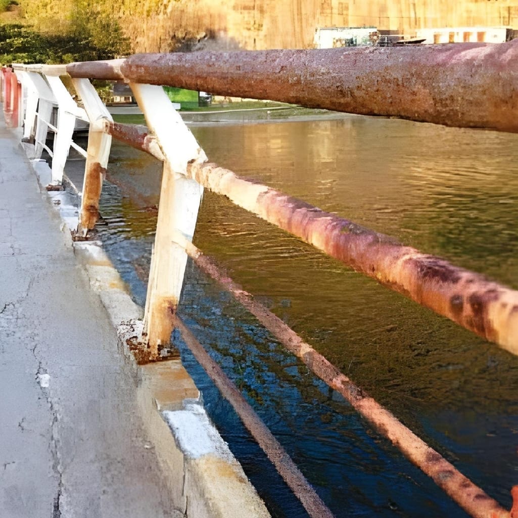 Ponte da Barrinha - Antes
