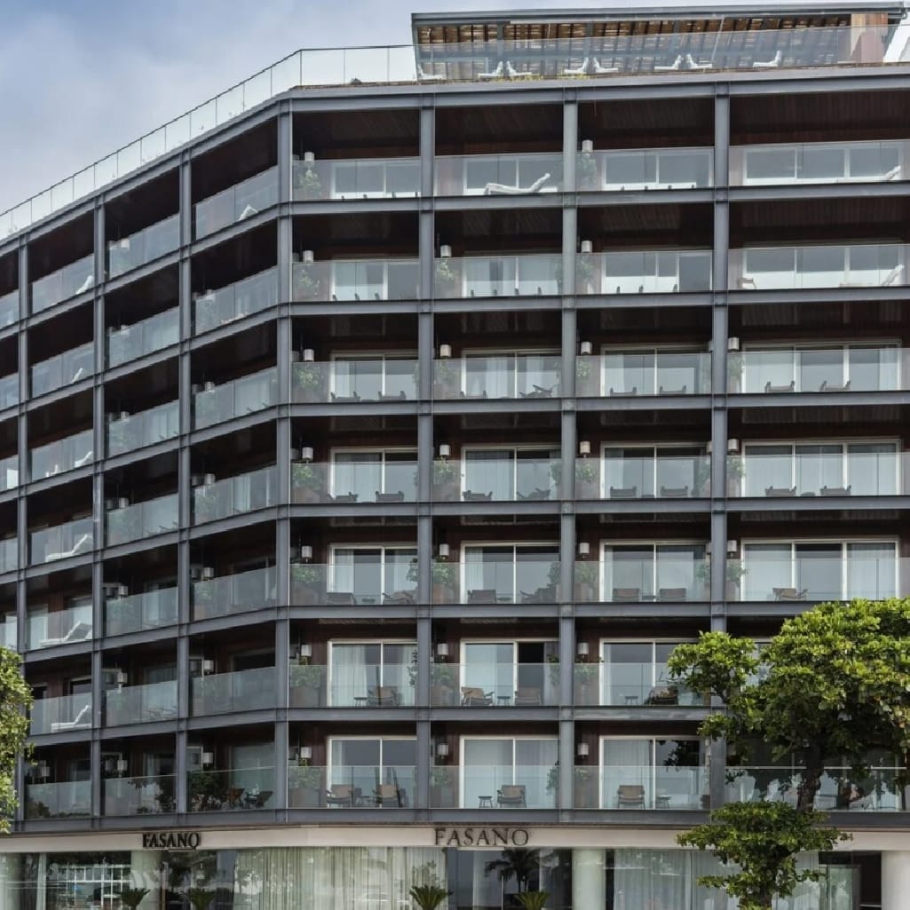 Hotel Fasano Ipanema - Detalhes