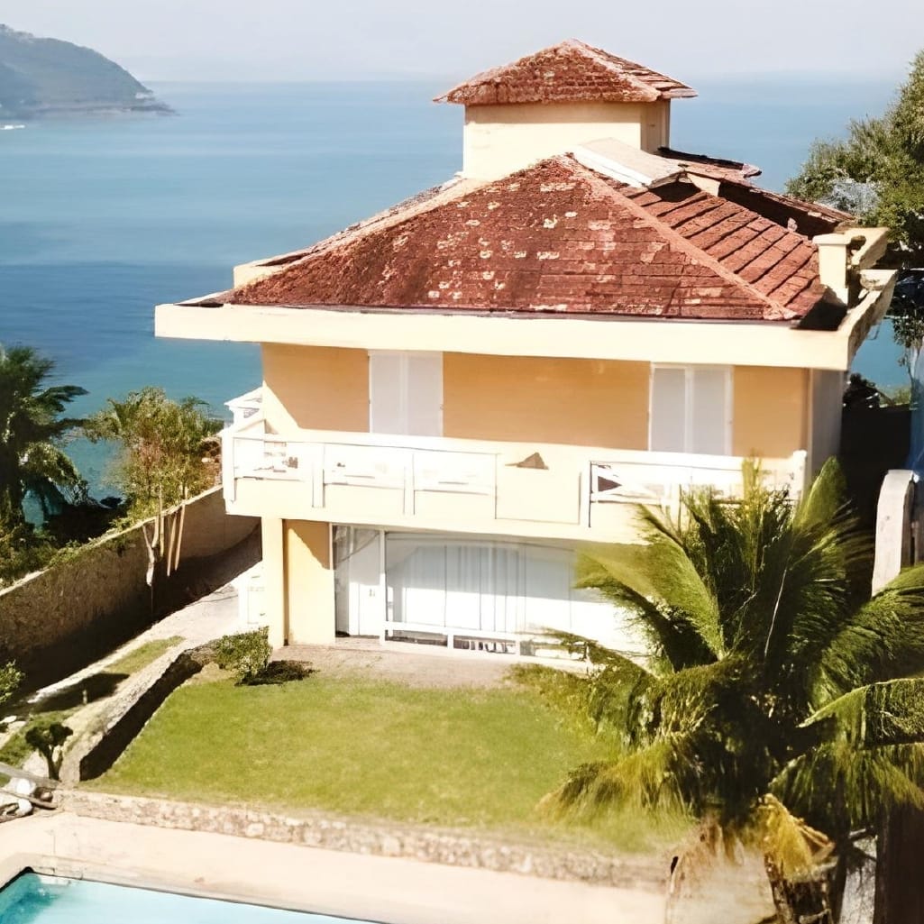 Residência RE Joá - Vista 3