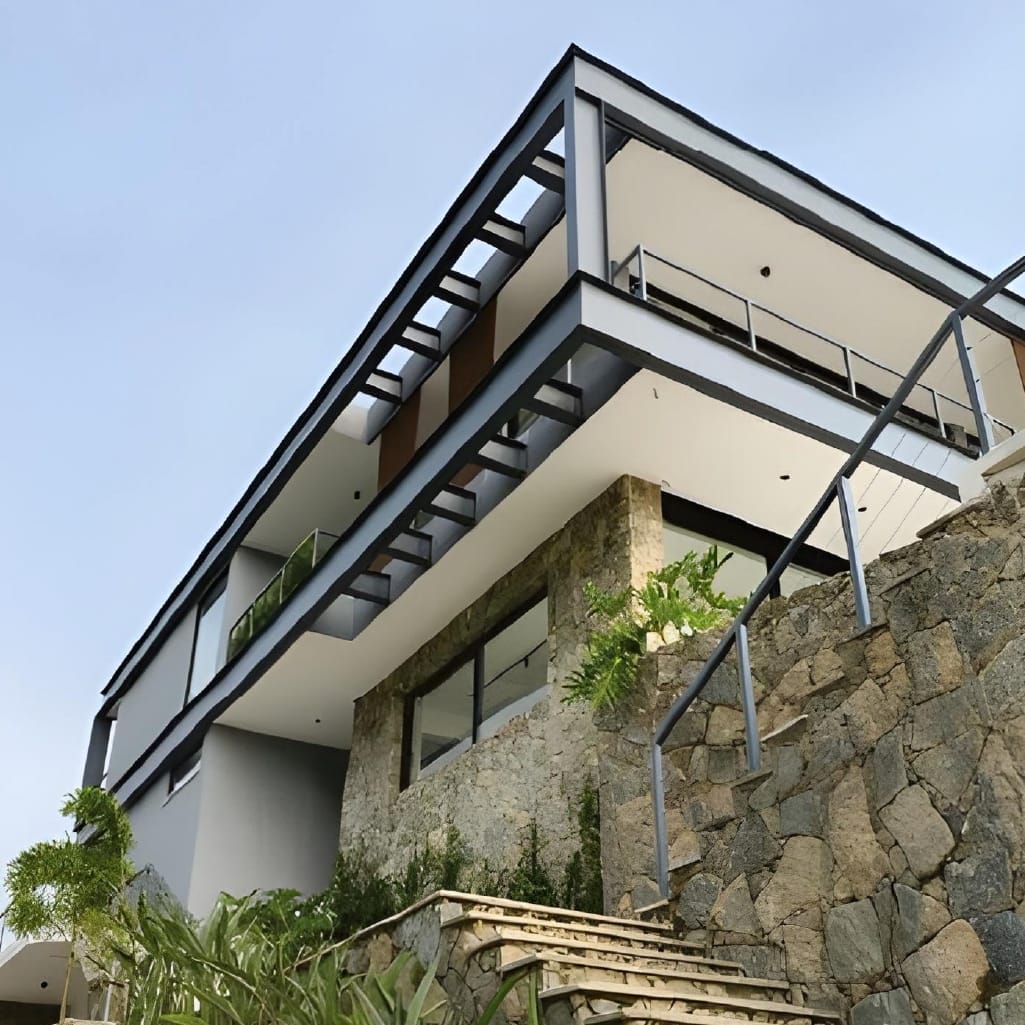 Residência RE Joá - Vista 4