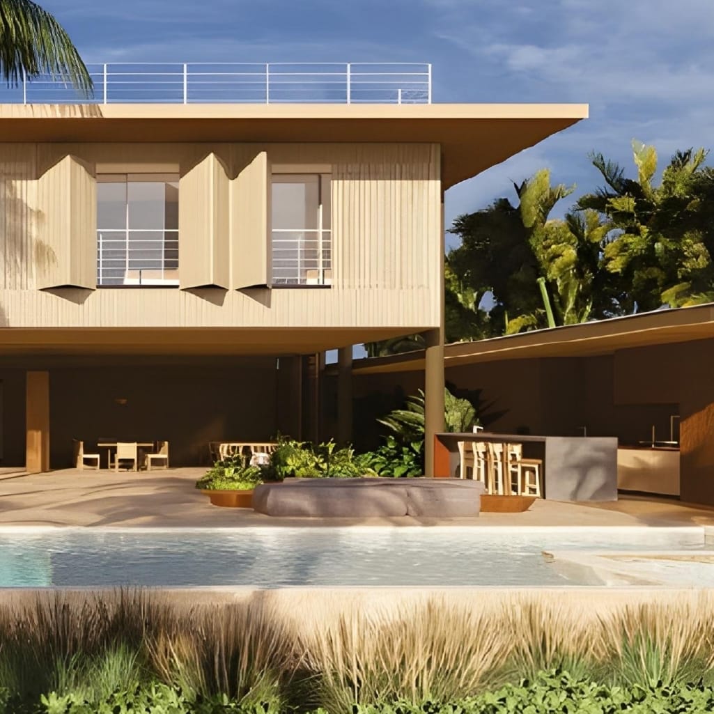 Casa Juquehy - Vista 3