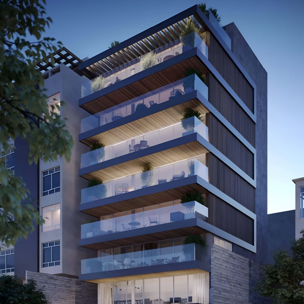 Escritório Mozak Lagoa