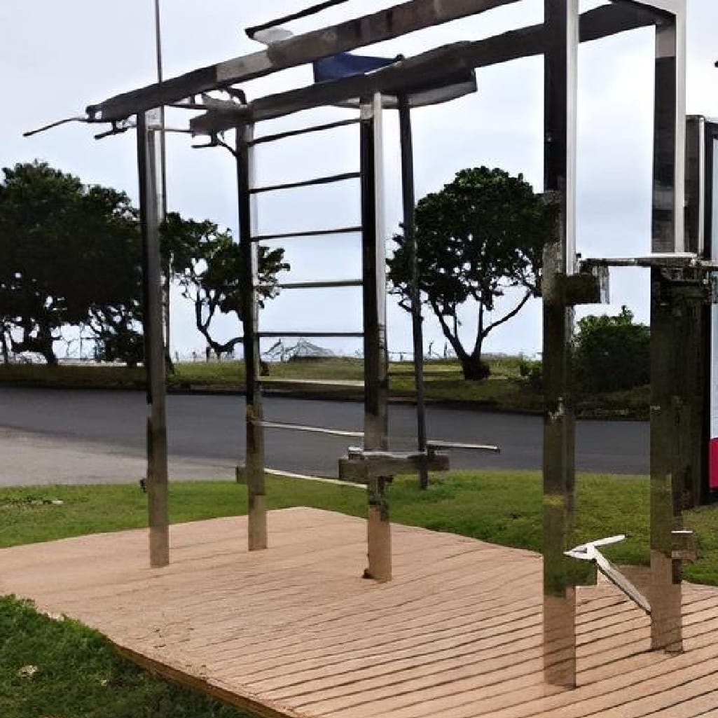 Madeira Plástica Policog - Vista 1